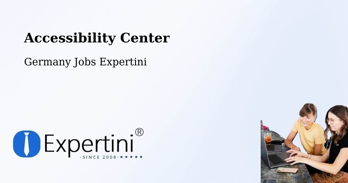 Accessibility Statement – Wiesbaden - Germany Jobs Expertini